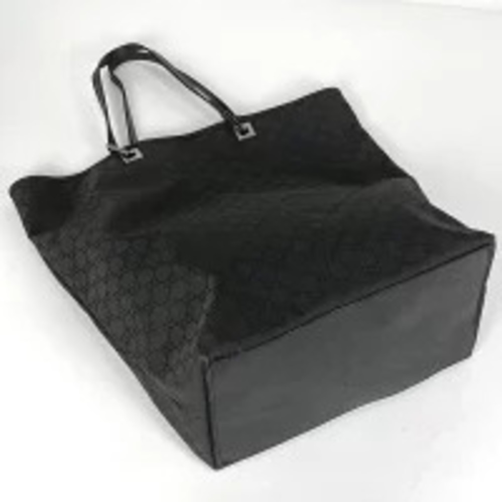 Gucci bag shoulder GG tote black